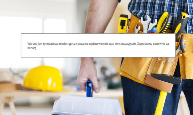 WordPress utknął w trybie konserwacji? Zobacz, jak szybko to naprawić!