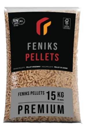 feniks pellets premium Poli Trade Polska