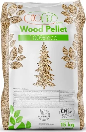 pellet drzewny BioEko z Osnowa