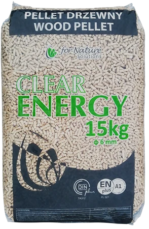 pellet drzewny for nature clear energy pack