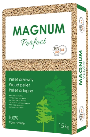 pellet magnum perfect Pellet Production Poland