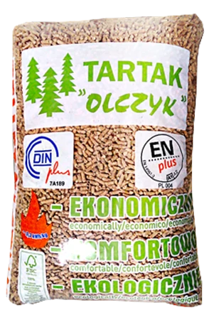 pellet tartak olczyk