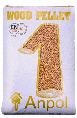 wood pellet anpol