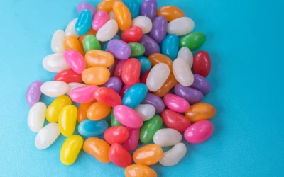 Dzień Cukierków Jelly Bean – 22 kwietnia